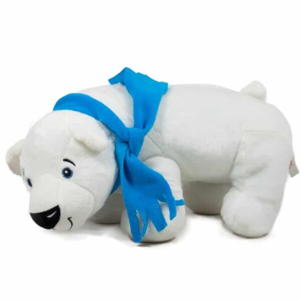 plišani polarni medved