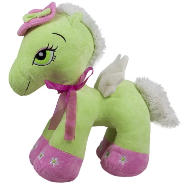 Plišani jednorog sa dodacima 44 cm - Image 3