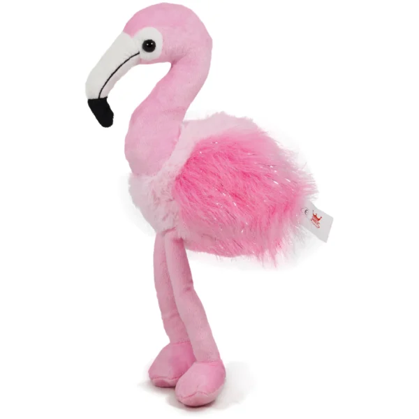 plišani flamingo igračka
