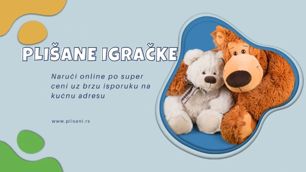 Plišane igračke